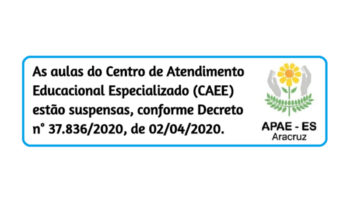 Link permanente para: Centro de Atendimento Educacional Especializado (CAEE)